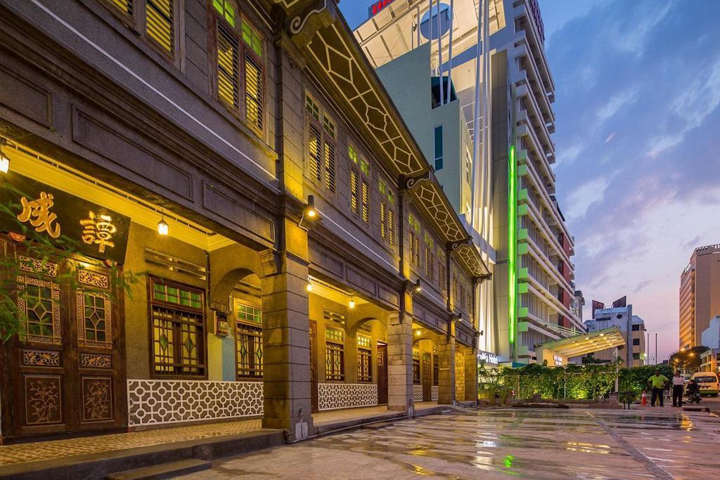 The Sovereign George Town Exterior photo