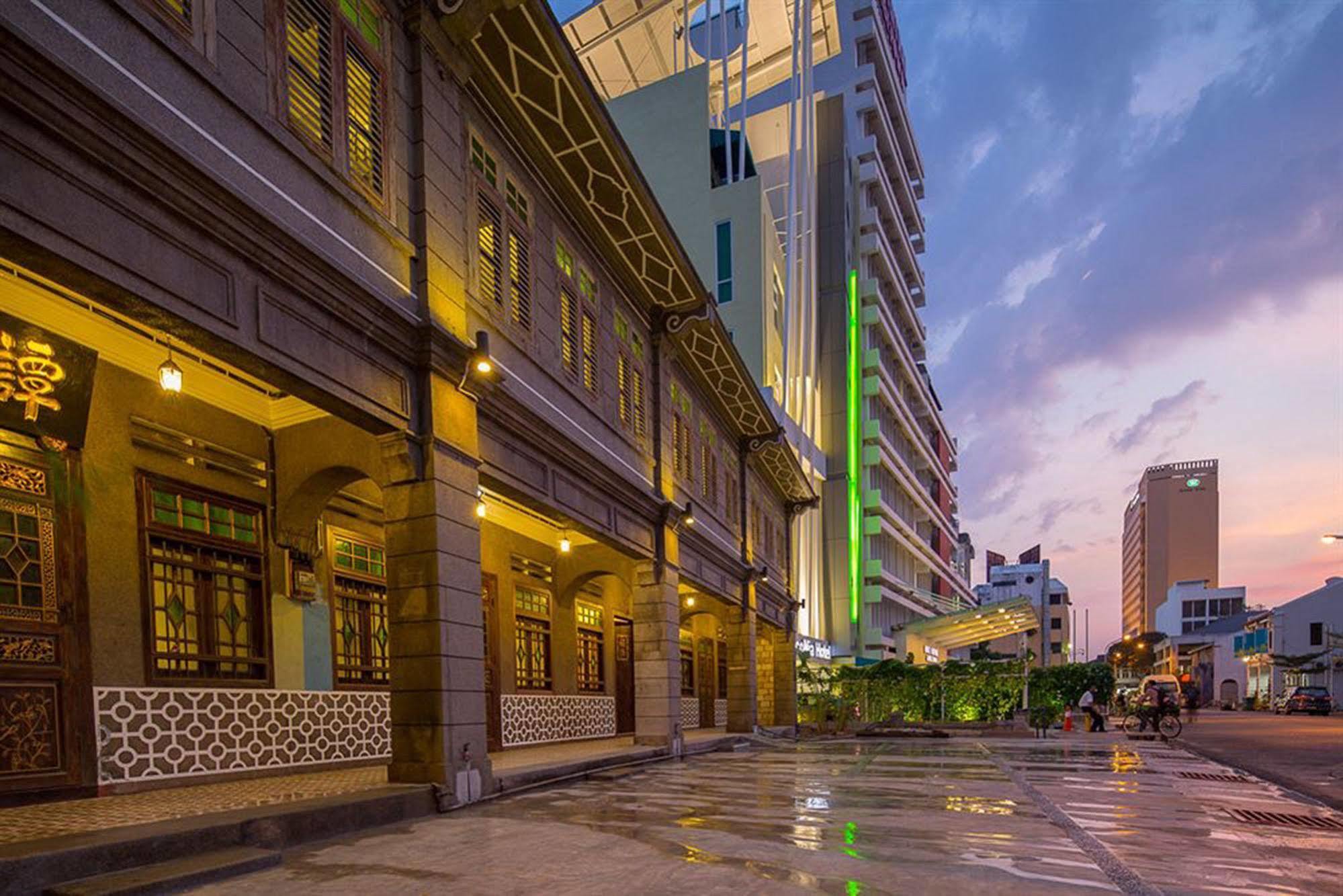 The Sovereign George Town Exterior photo